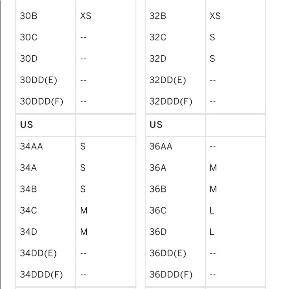 PINK Victoria’s Secret Push-Up Swim Top - Picture 5 of 6